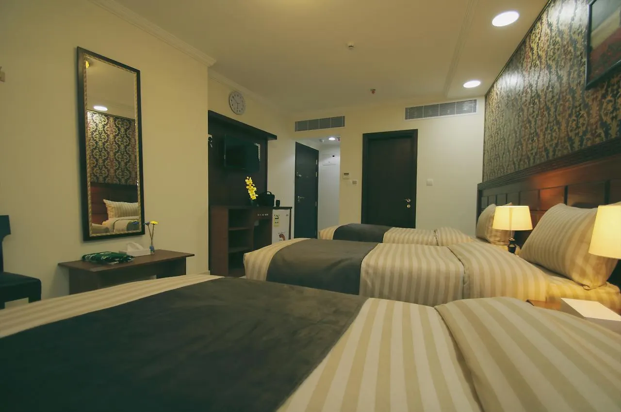 Nawazi Al Masaa Hotel Mecca