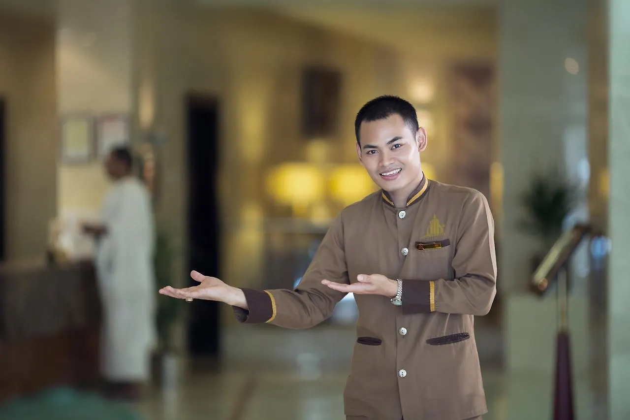 Nawazi Al Masaa Hotel Saudi Arabia