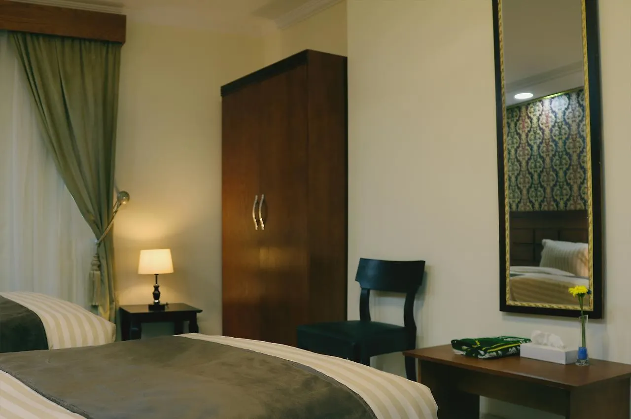 Nawazi Al Masaa Hotel Saudi Arabia