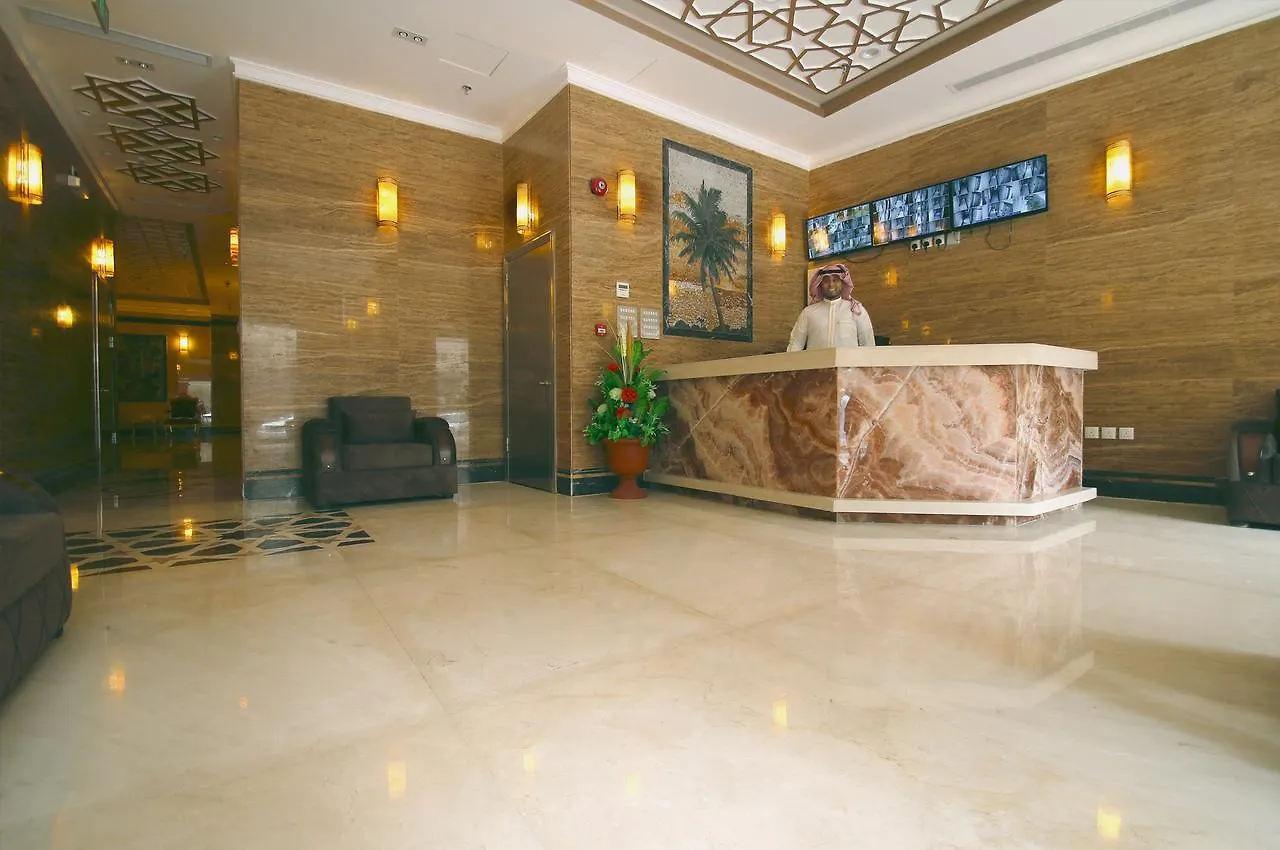 ***  Nawazi Al Masaa Hotel Saudi Arabia