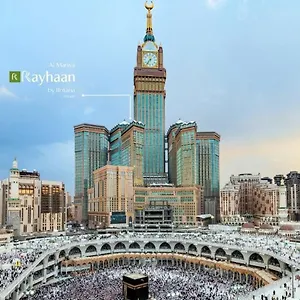 Hotell Al Marwa Rayhaan By Rotana - Makkah