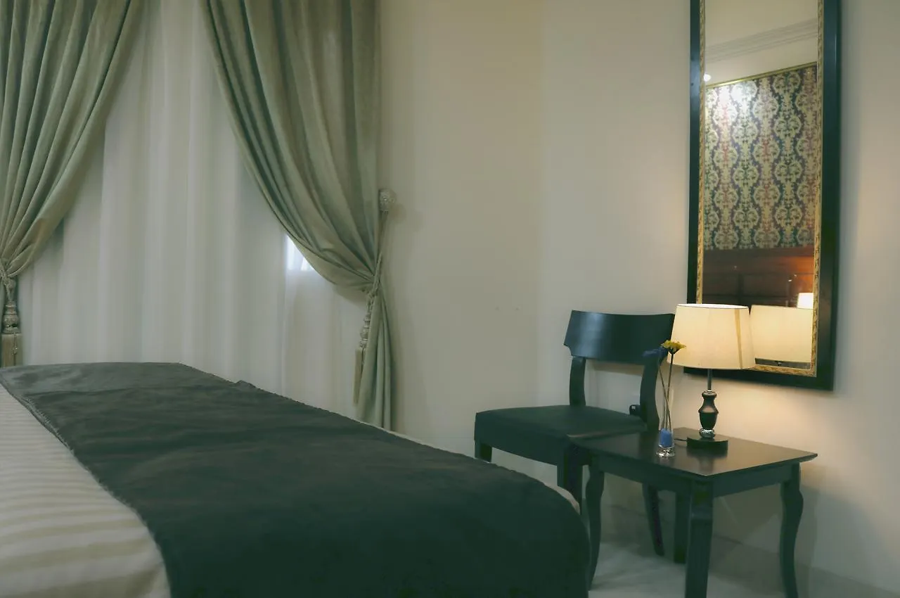 ***  Nawazi Al Masaa Hotel 사우디 아라비아