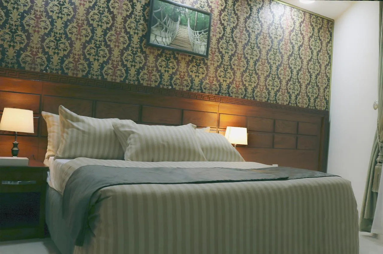 Nawazi Al Masaa Hotel 3*, 메카